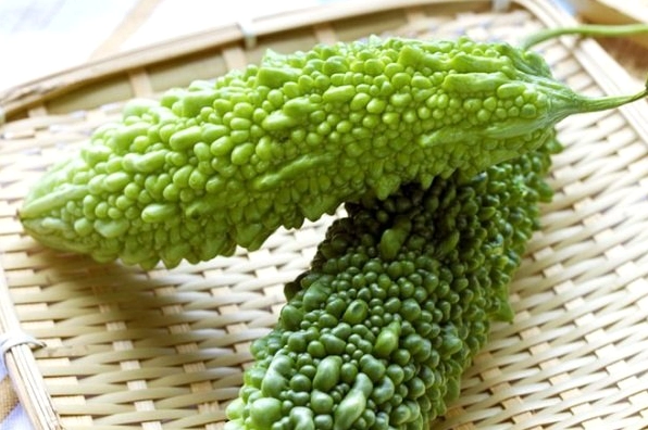 Mướp đắng tốt cho người bị mỡ máu