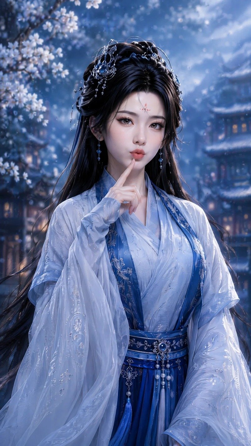 nam cung uyển 5