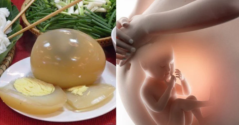 Nên ăn mấy quả trứng ngỗng khi mang thai để đảm bảo dinh dưỡng tốt nhất?