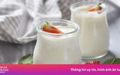 Nên ăn sữa chua khi nào để đạt hiệu quả sức khỏe và hấp thu tốt nhất?