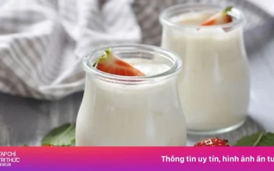 Nên ăn sữa chua lúc nào để hấp thụ dinh dưỡng tốt nhất trong ngày?