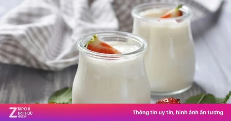 Nên ăn sữa chua lúc nào để hấp thụ dinh dưỡng tốt nhất trong ngày?