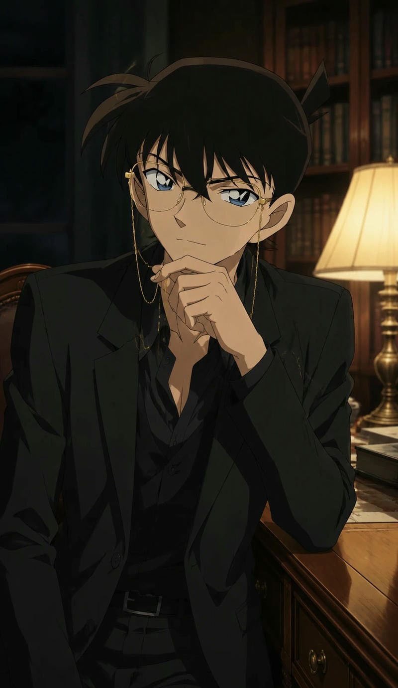 ngầu lòi ảnh shinichi ngầu 11