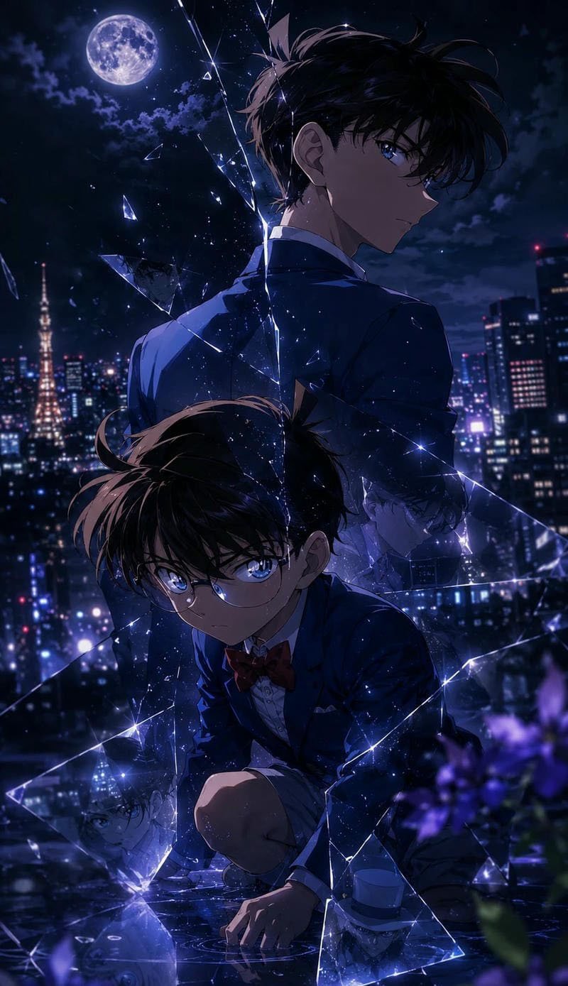 ngầu lòi ảnh shinichi ngầu 17
