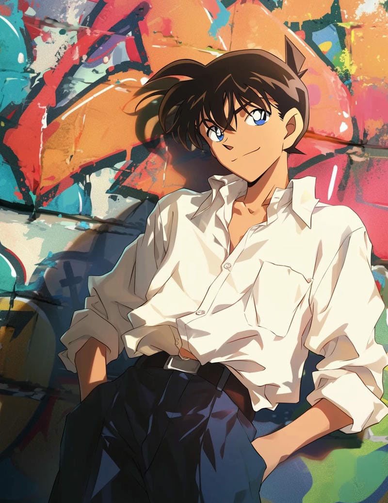 ngầu lòi ảnh shinichi ngầu 19