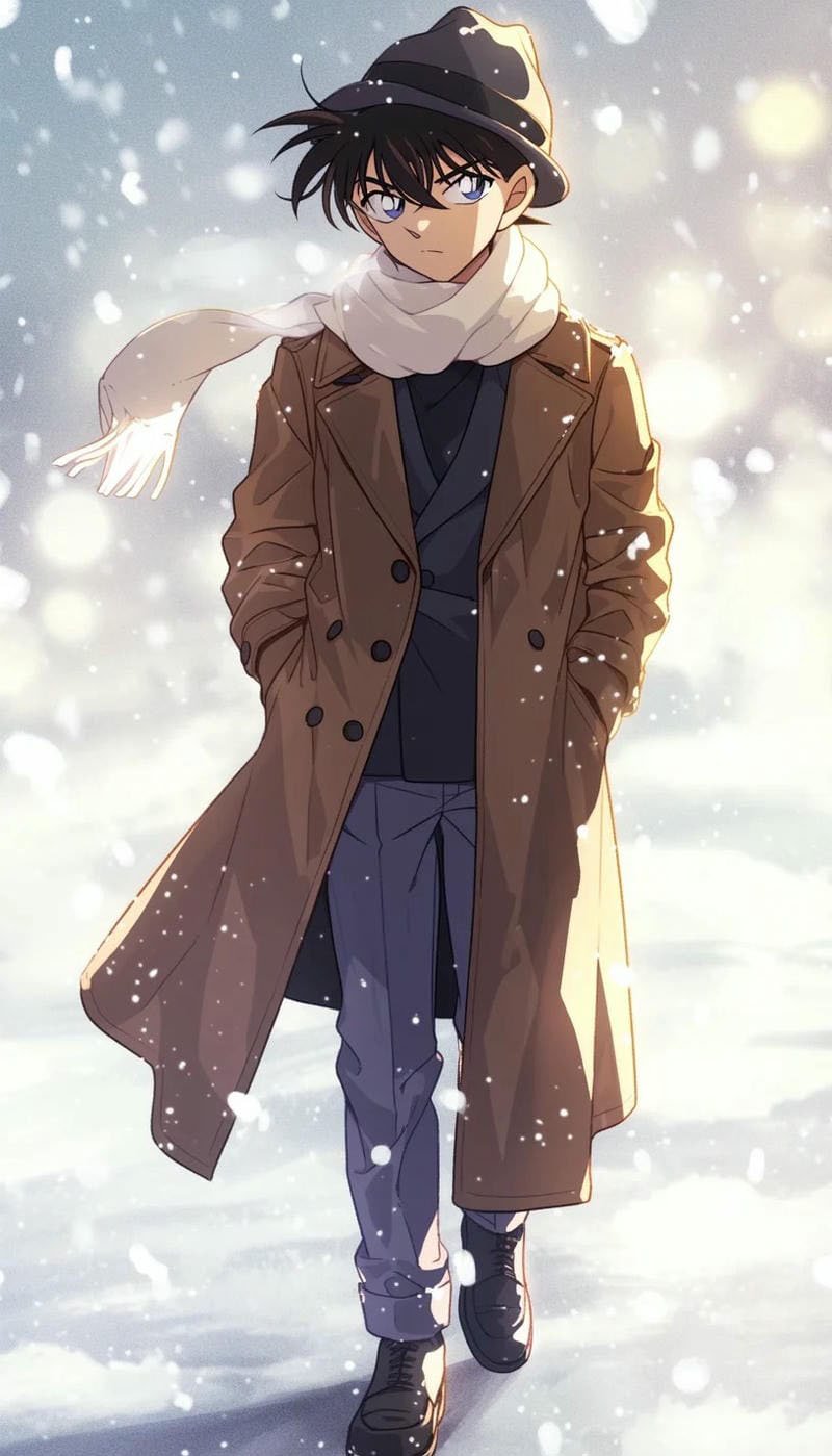 ngầu lòi ảnh shinichi ngầu 30