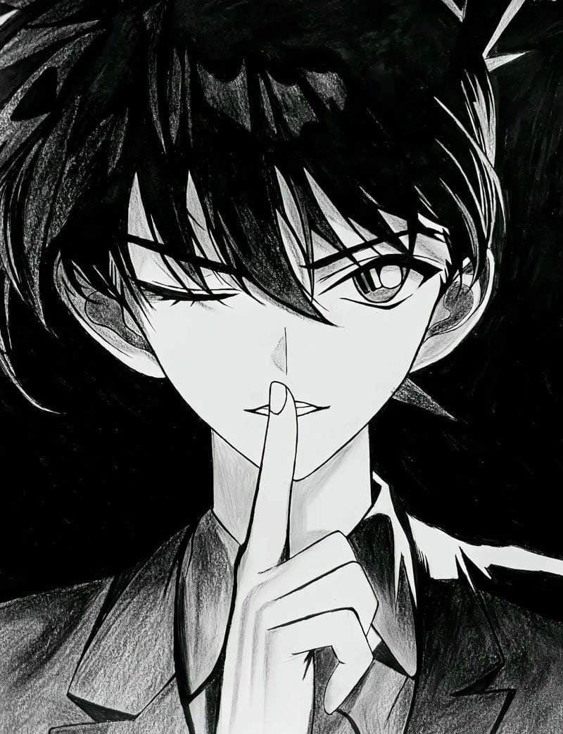 ngầu lòi ảnh shinichi ngầu 7