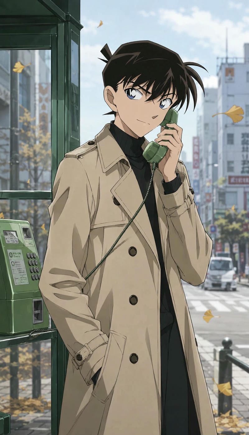 ngầu lòi ảnh shinichi ngầu 9
