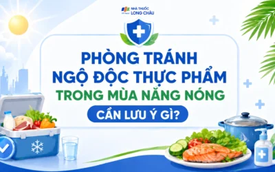 Ngộ độc thức ăn nên làm gì để xử lý nhanh và an toàn tại nhà?