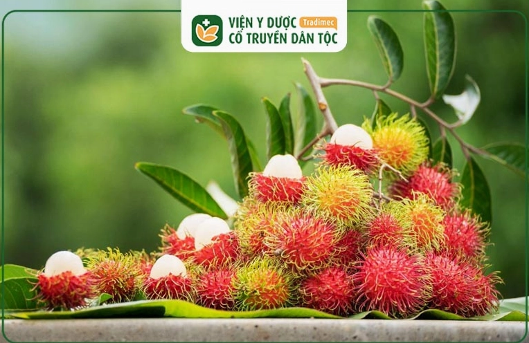 Người bệnh cần sử dụng chôm chôm đúng cách để không ảnh hưởng đến dạ dày