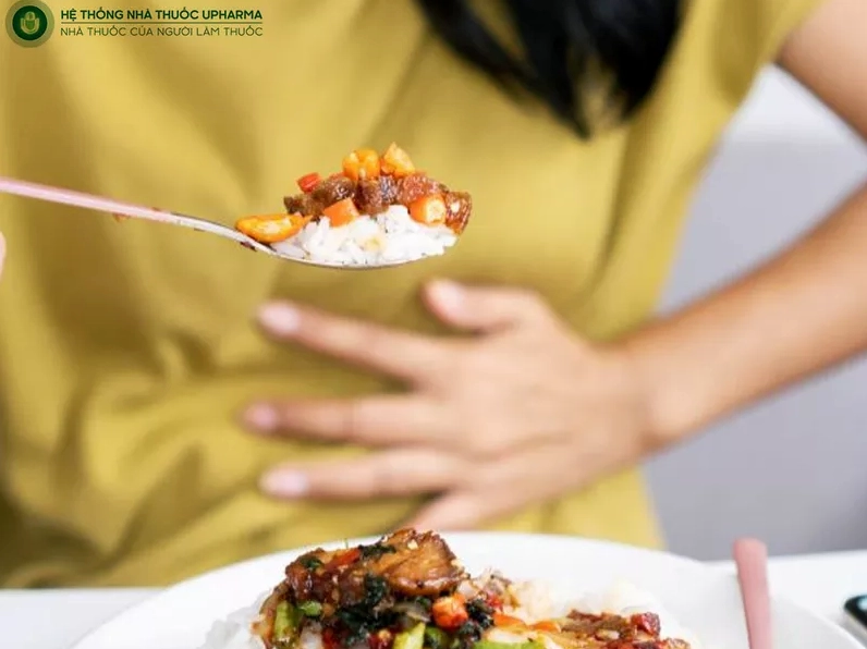 Người bị viêm đường ruột cần lưu ý chế độ ăn uống