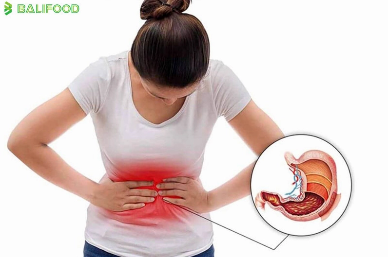 Người có hệ tiêu hóa kém nên hạn chế hạt mắc ca