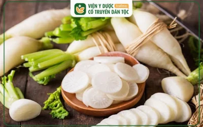 Người đau dạ dày có nên ăn củ cải? Cách ăn an toàn, tốt cho tiêu hóa