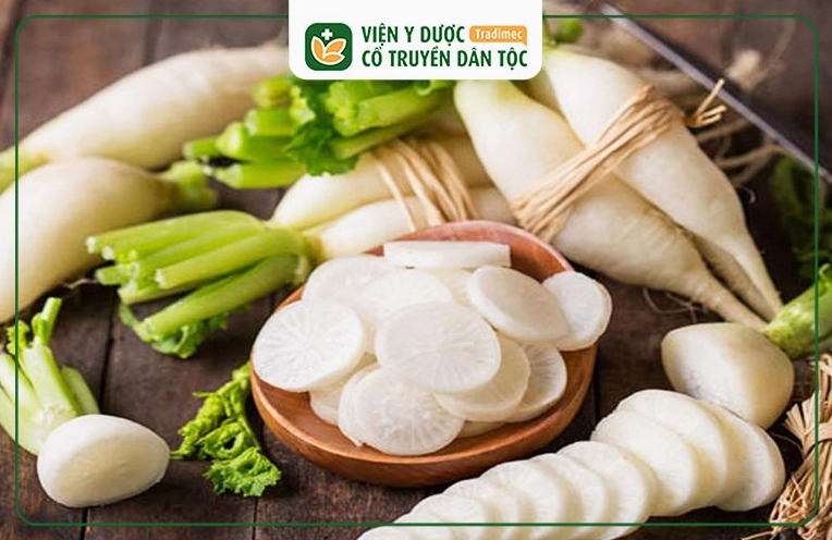 Người đau dạ dày có nên ăn củ cải? Cách ăn an toàn, tốt cho tiêu hóa