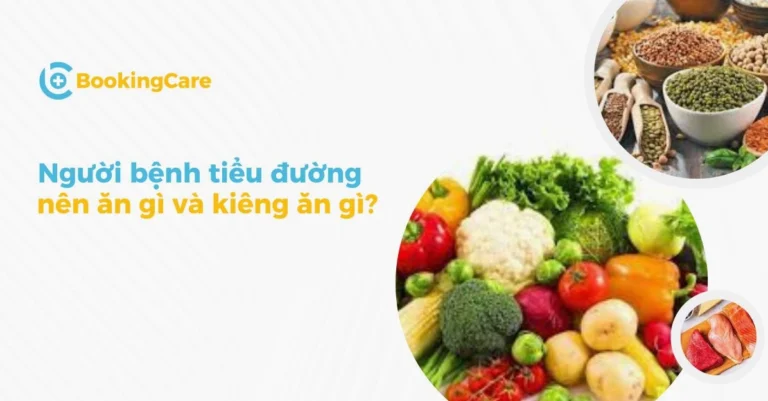 Người tiểu đường nên ăn gì để kiểm soát đường huyết hiệu quả nhất?