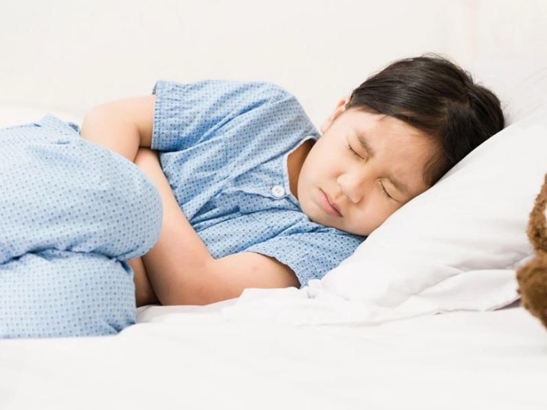 Nhiều yếu tố làm bé rối loạn tiêu hoá cần lưu ý