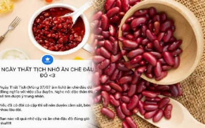 Những ai không nên ăn đậu đỏ? Cảnh báo sức khỏe bạn cần biết