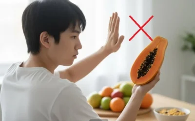 Những ai không nên ăn đu đủ chín? Thông tin chi tiết cho sức khỏe