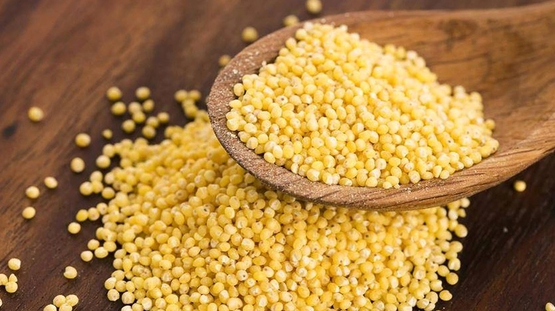 Những ai không nên ăn hạt kê 1