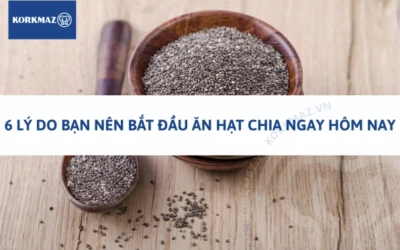 Những người không nên ăn hạt chia: Cảnh báo sức khỏe quan trọng 2026