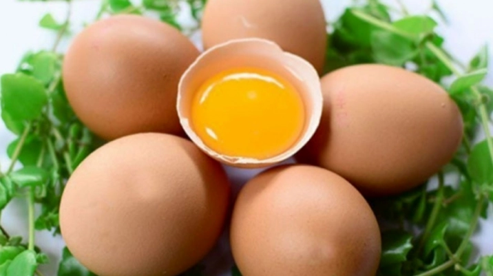 Những người này không nên ăn quá nhiều trứng gà, có thể gây hại cho sức khỏe