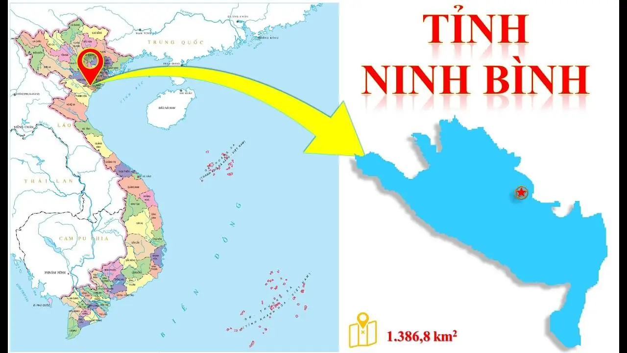 Những lợi thế nổi bật của tỉnh mới