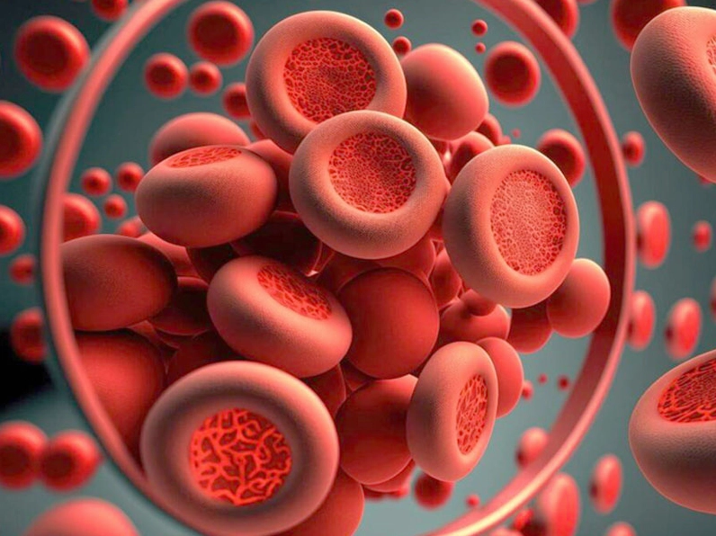 Nồng độ hemoglobin thấp là nguyên nhân gây thiếu máu