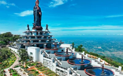 Núi Bà Đen Tỉnh Nào? Khám Phá Điểm Du Lịch Tâm Linh Hấp Dẫn 2026