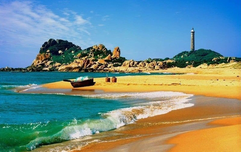 Đồi Cát Bay Mũi Né