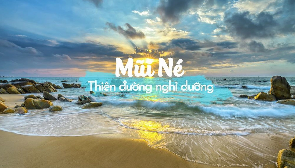 Đồi Cát Bay Mũi Né