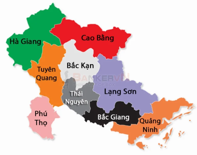 Đông Bắc gồm những tỉnh nào? Khám phá vùng đất địa linh nhân kiệt