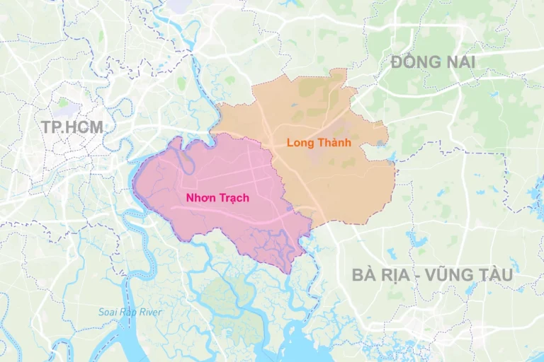Đồng Nai Sát Nhập Tỉnh Nào? Cập Nhật 2026