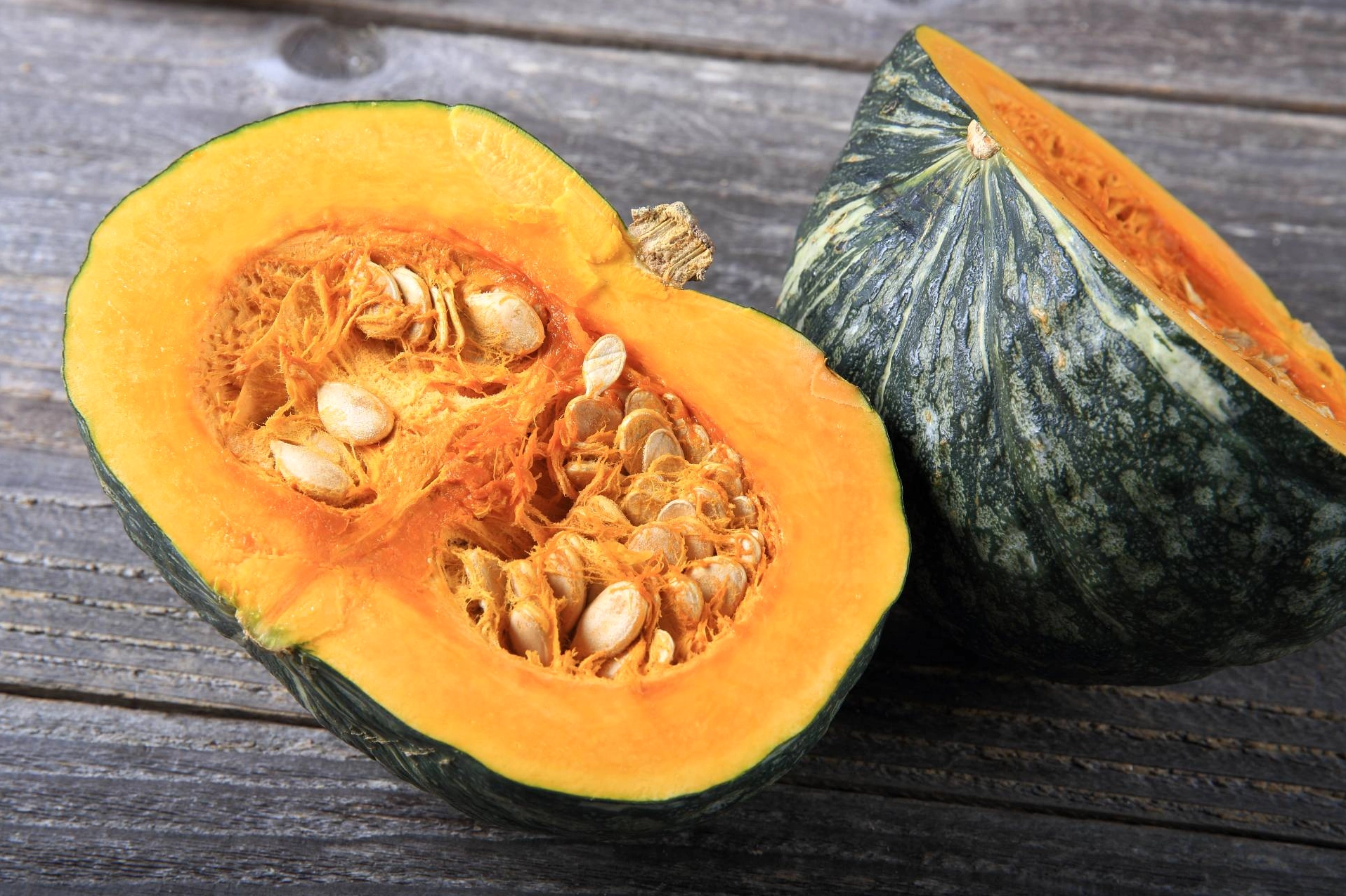 Phân loại bí đỏ