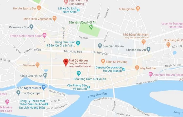 Phố Cổ Hội An Thuộc Tỉnh Nào? Khám Phá Vẻ Đẹp Vượt Thời Gian