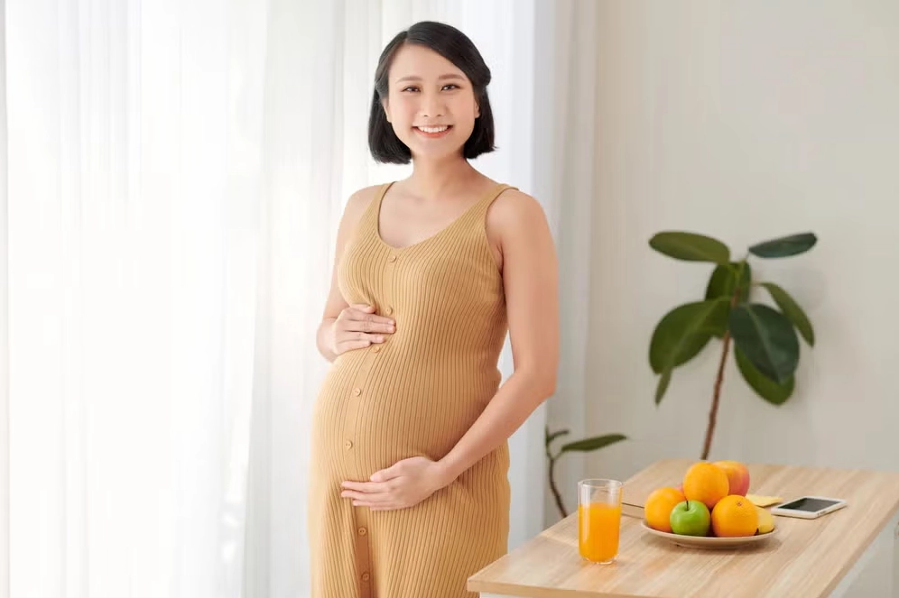 Phòng ngừa cúm ở bà bầu thông qua lối sống và dinh dưỡng