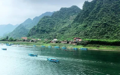 Phong Nha Kẻ Bàng ở tỉnh nào? Khám phá Di sản Thiên nhiên Thế giới