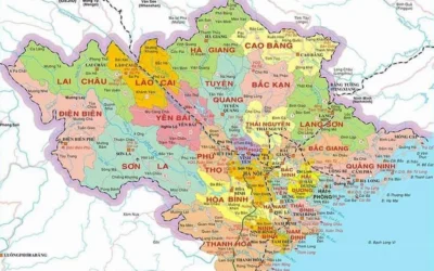 Phú Thọ sáp nhập với tỉnh nào? Giải đáp chi tiết