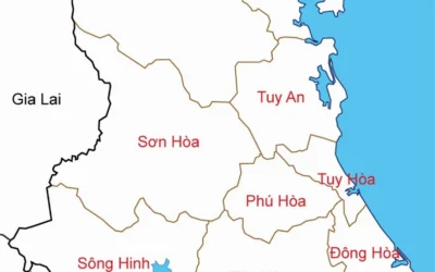 Phú Yên ở tỉnh nào? Khám phá vùng đất