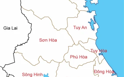 Phú Yên Thuộc Tỉnh Nào? Khám Phá Vùng Đất “Hoa Vàng Trên Cỏ Xanh”