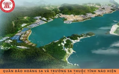 Quần đảo Hoàng Sa Thuộc Tỉnh Nào? Lịch Sử & Vị Thế Pháp Lý