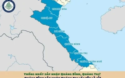 Quảng Bình sáp nhập với tỉnh nào? Cập nhật mới nhất 2026