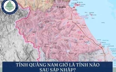 Quảng Nam Sáp Nhập Tỉnh Nào 2026? Thông Tin Mới Nhất