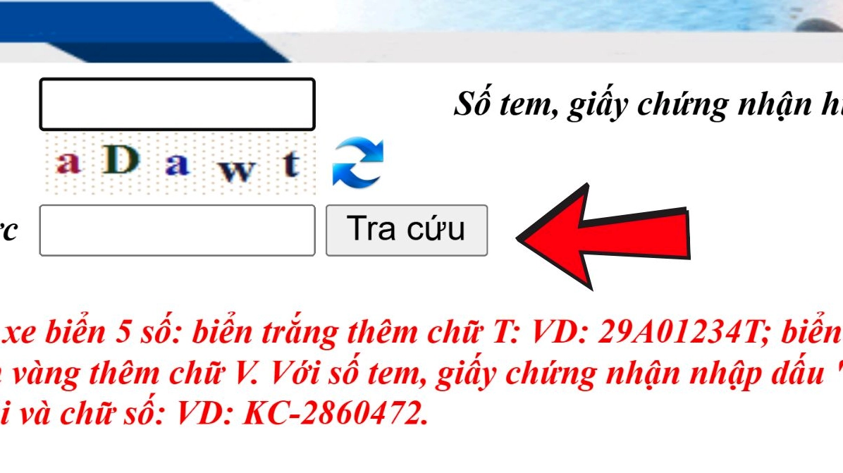 Quy định biển số xe 30