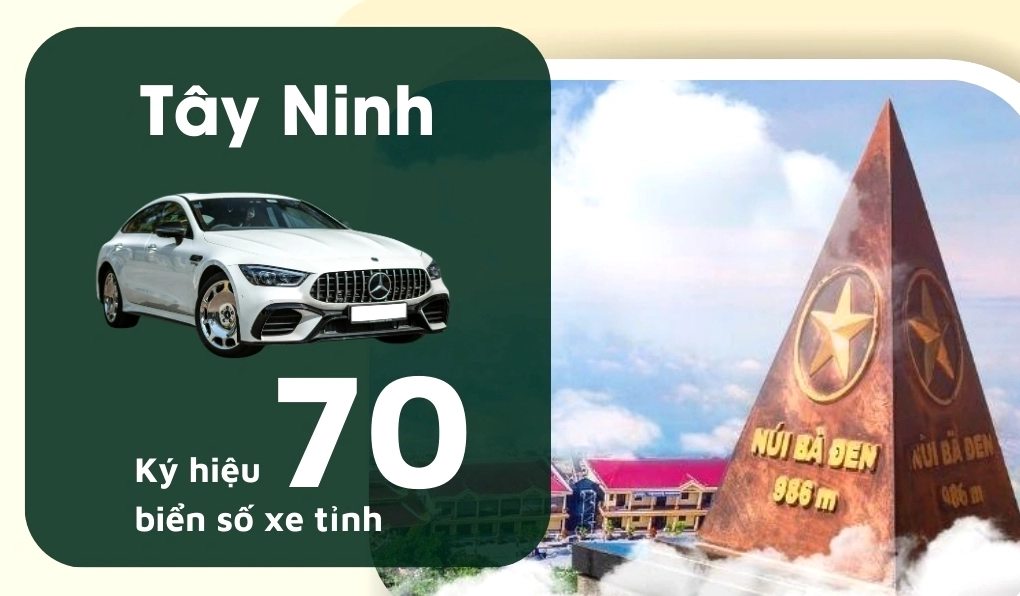 Quy định về biển số xe ô tô tại Việt Nam