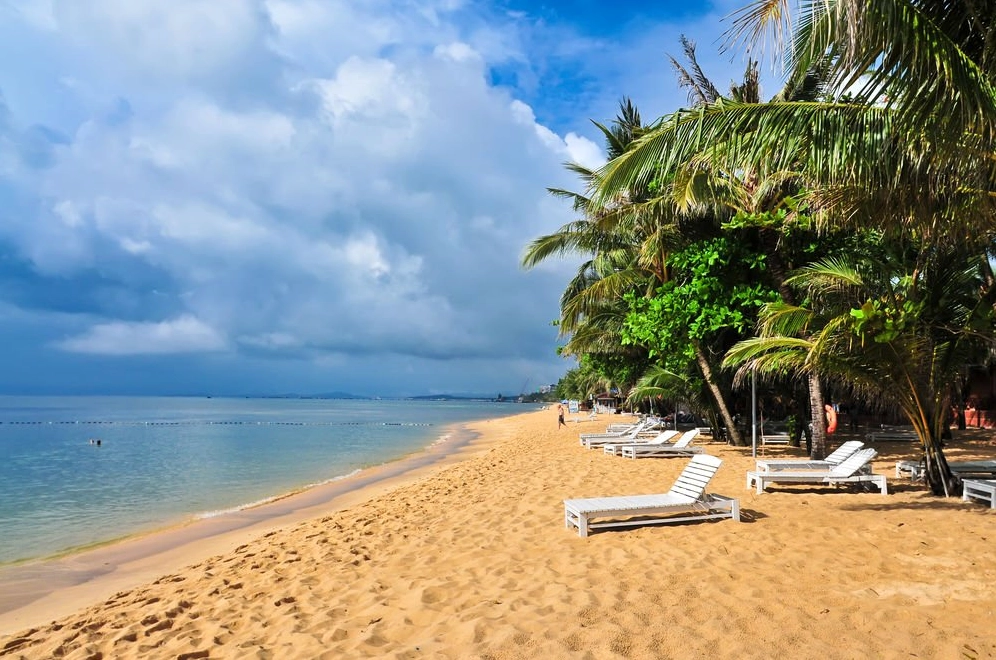 Resort ven biển Mũi Né
