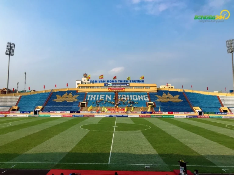 Sân Vận Động Thiên Trường Nằm Ở Tỉnh Nào? Thông Tin Chi Tiết 2026