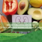 Sau mổ nên ăn gì cho nhanh lành vết thương? Chế độ dinh dưỡng hồi phục