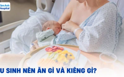Sau sinh nên ăn gì để nhanh phục hồi sức khỏe và nhiều sữa cho con?