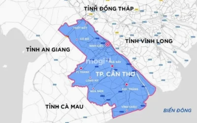 Sóc Trăng Sáp Nhập Tỉnh Nào? Cập Nhật Mới Nhất 2026