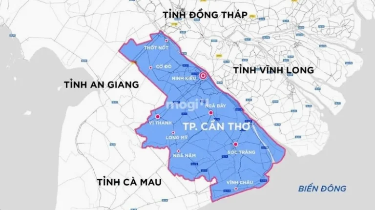 Sóc Trăng Sáp Nhập Tỉnh Nào? Cập Nhật Mới Nhất 2026